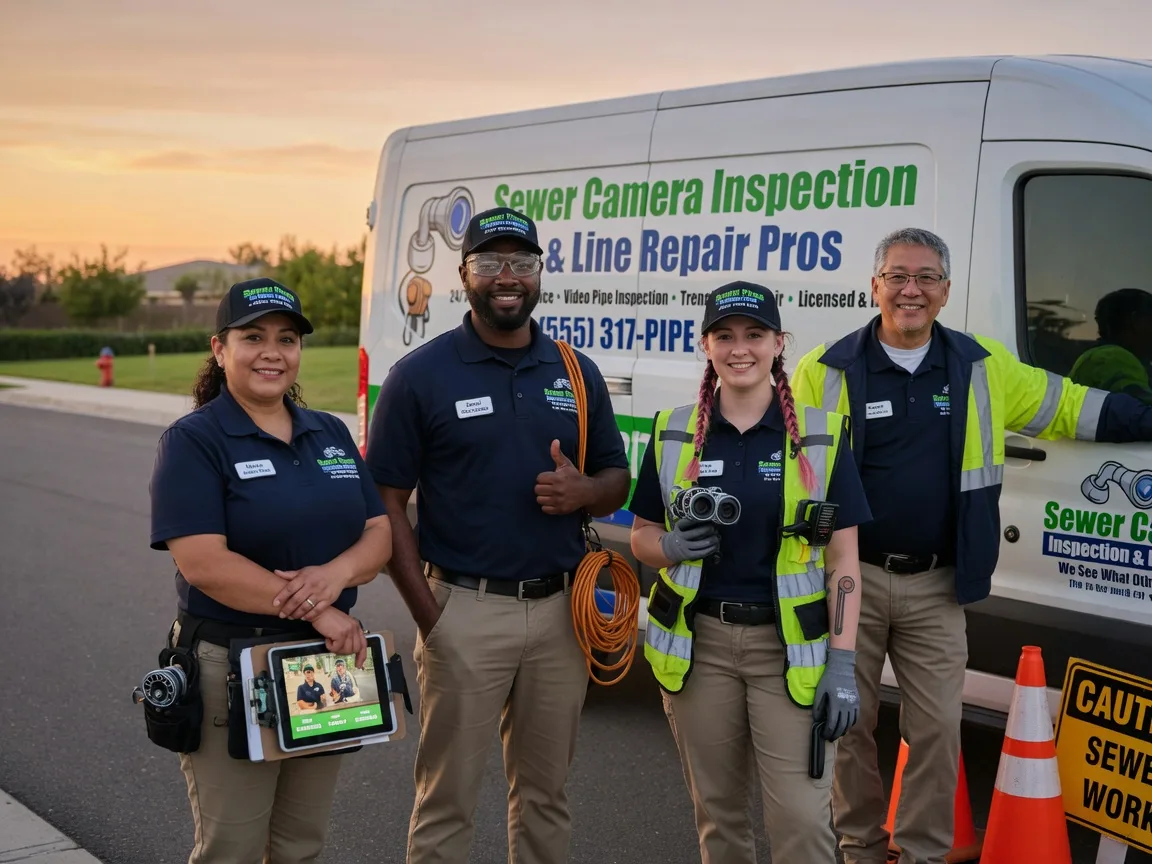 Sewer Line Repair company in Ava, IL